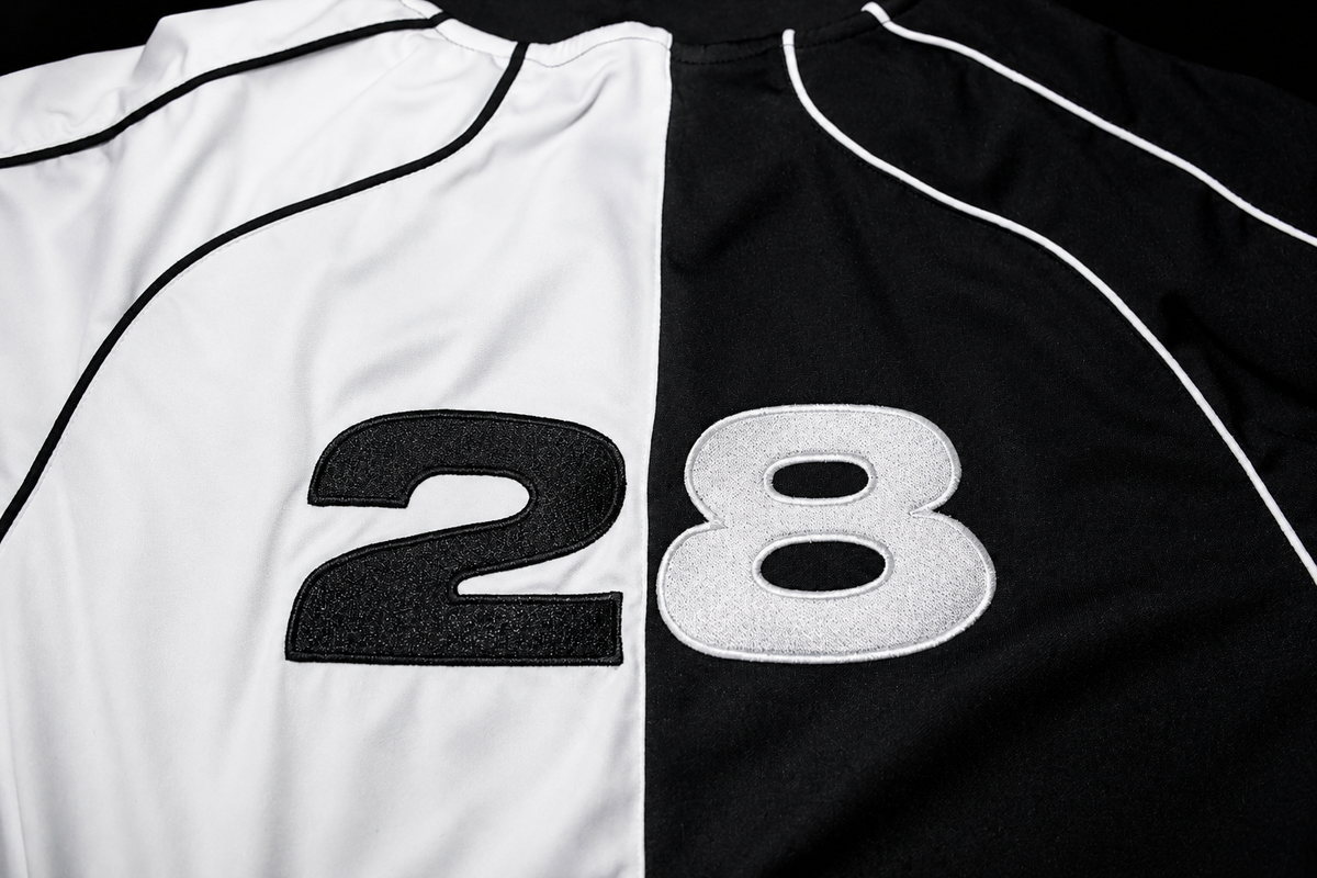 SILENT FUSION JERSEY - S01