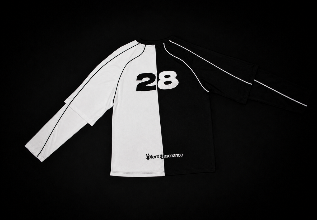 SILENT FUSION JERSEY - S01