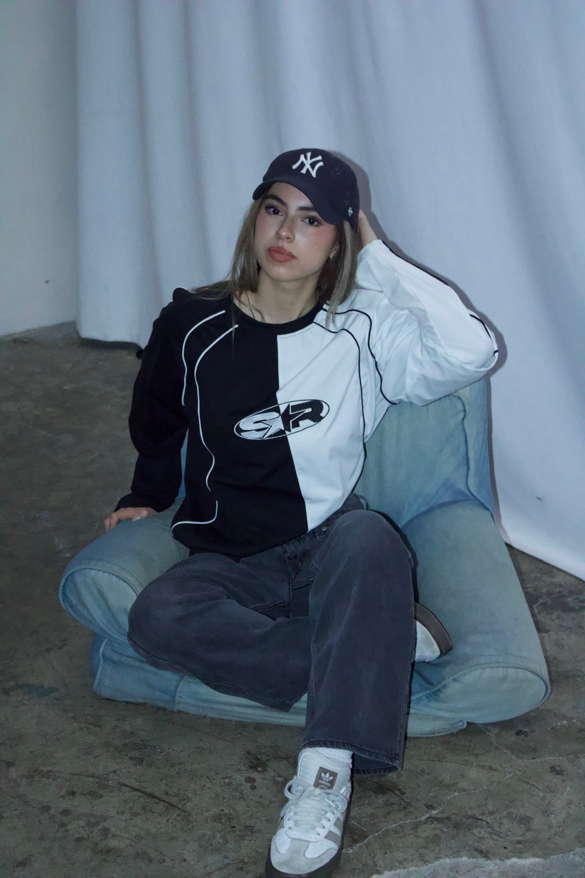 SILENT FUSION JERSEY - S01