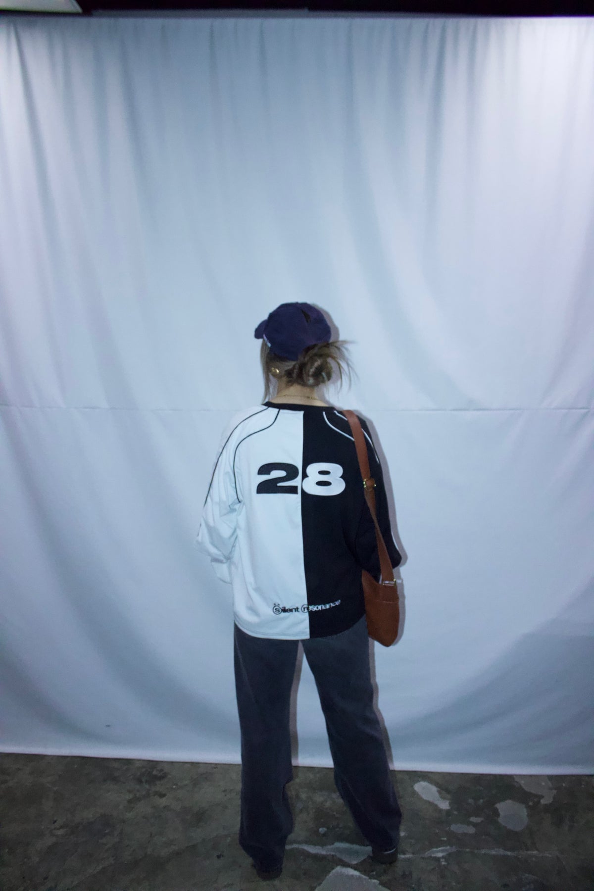 SILENT FUSION JERSEY - S01