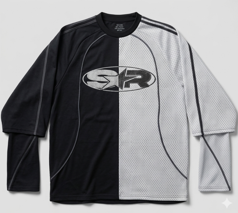 THE DIVISION JERSEY - S01